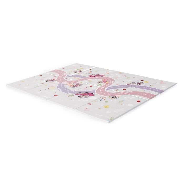 DISNEY BABY Playmat On the Road Minnie