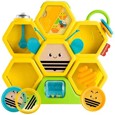 Fisher-Price, Aktivitetsleksak - Bikupa