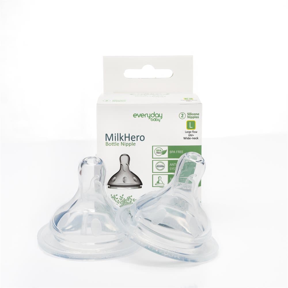 Dinapp MilkHero 2-p, Strl L