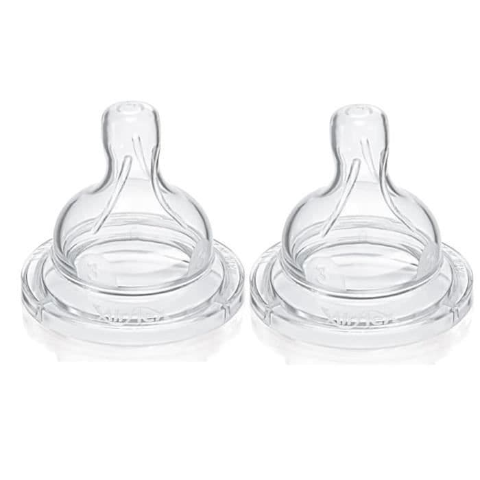 PHILIPS AVENT 2 nippaa 3 reikää SCF633 / 27