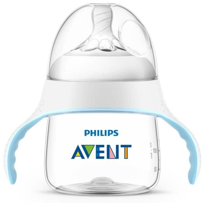 PHILIPS AVENT Evolutive luonnollinen pullo 4m + - 150 ml