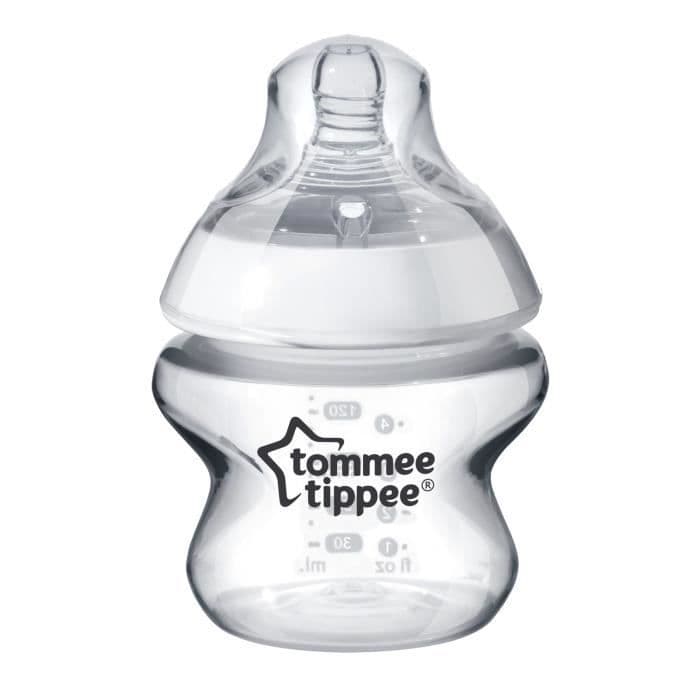 TOMMEE TIPPEE CTN pullo Erittäin hidas virtaus 150 ml