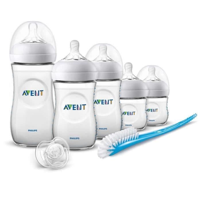 PHILIPS AVENT SCD301 / 05 Naturligt nyfødt sæt
