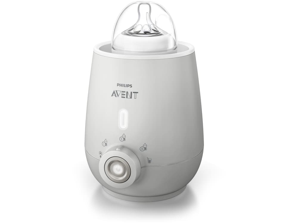 Philips AVENT Näringsbevarande flaskvärmare SCF356/00, Europa, 175 mm, 160 mm, 185 mm