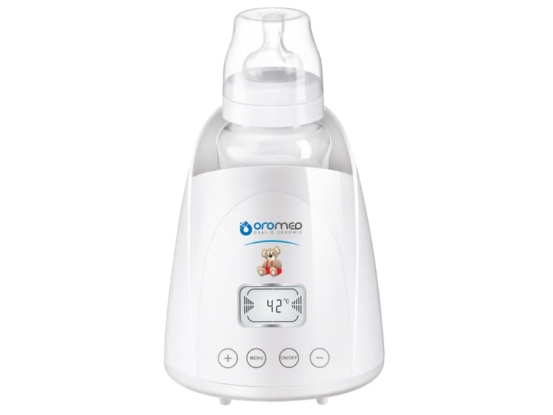 HI-TECH MEDICAL ORO-BABY HEATER, Bärbar, Automatisk avstängning, Vit