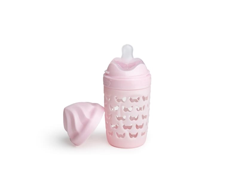 Hero Eco Bottle 220ml Pink