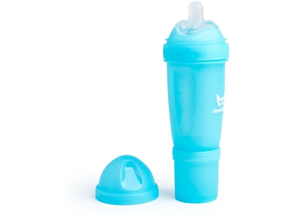 Herobility Anti-colic bottle 240 ml Blue
