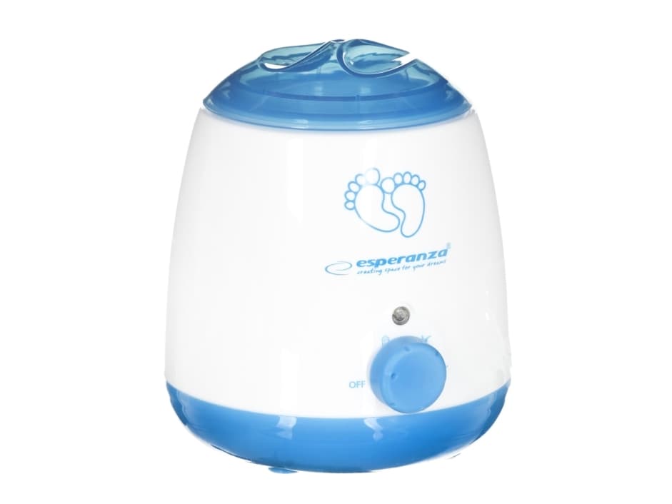 ESPERANZA EKB002 - 5901299931882 ESPERANZA EKB002 PUMPKIN - BOTTLE WARMER 40C 70C 100C