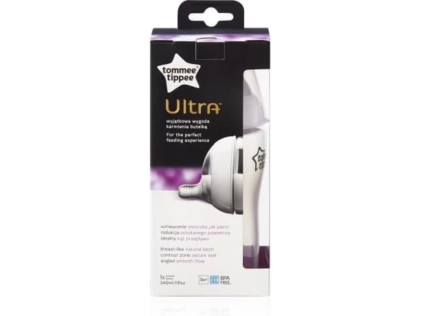 Tommee Tippee Ultra Bottle 340ml (TT0341)
