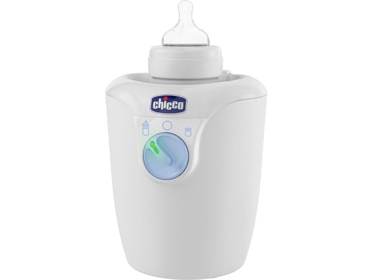 Chicco 00007388000000, Vit, Rotations-, 5 min, Manuell, AC