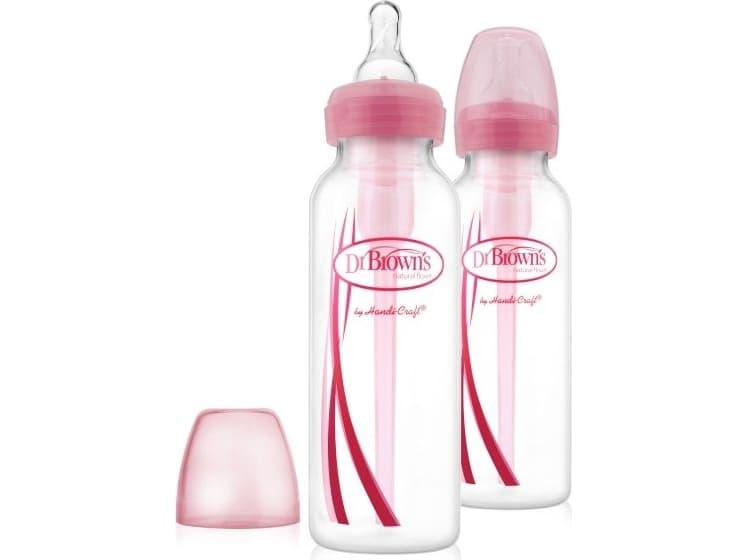Dr. Browns Feeding bottles 250 ml, 2 pieces (000761)
