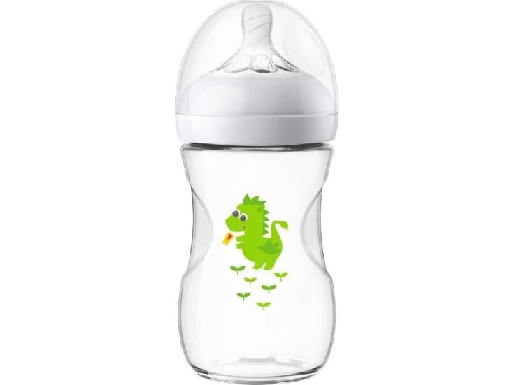Philips Bottle Natural Green Dragon 1m + 260ml (SCF070/24)