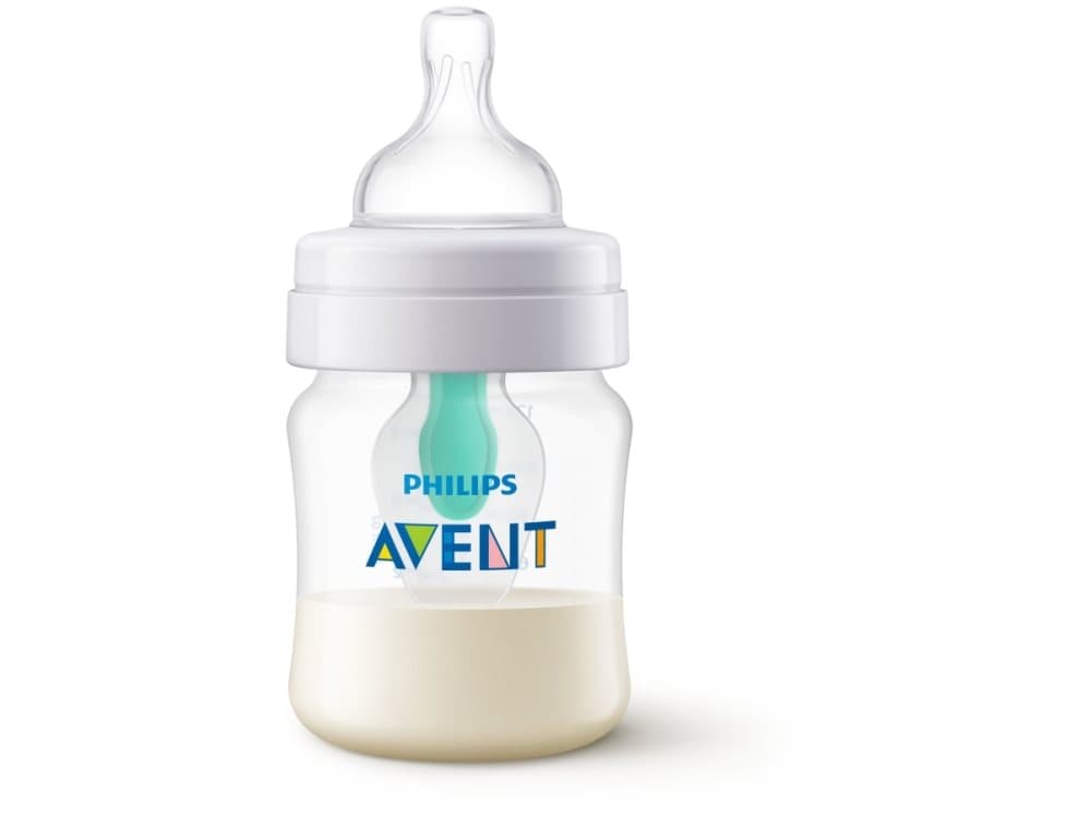 Philips Anti-colic bottle 0m + 125ml (SCF810/14)