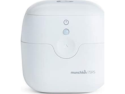 Munchkin MUNCHKIN PORTABLE MINI UV STERILIZER 59S