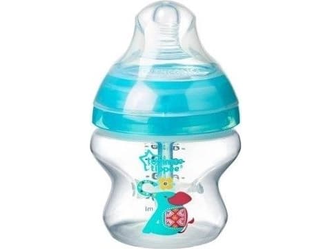 Tommee Tippee Advanced Anti-colic Bottle 0m + 150ml (42257475)
