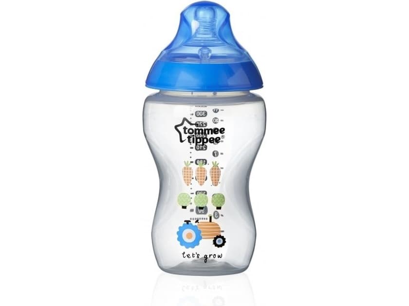 Tommee Tippee Decorated bottle boy (TT0324)