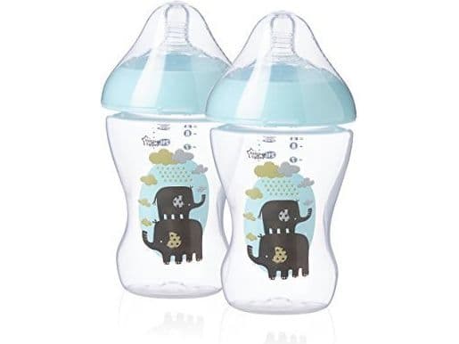 Tommee Tippee BOTTLE ULTRA 2X260 BLUE (TT0349)