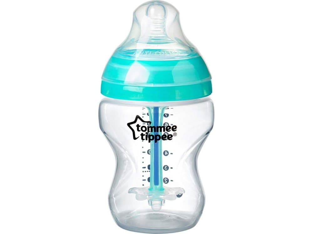Tommee Tippee Advanced Anti-colic Bottle 0m + 260ml (42256975)