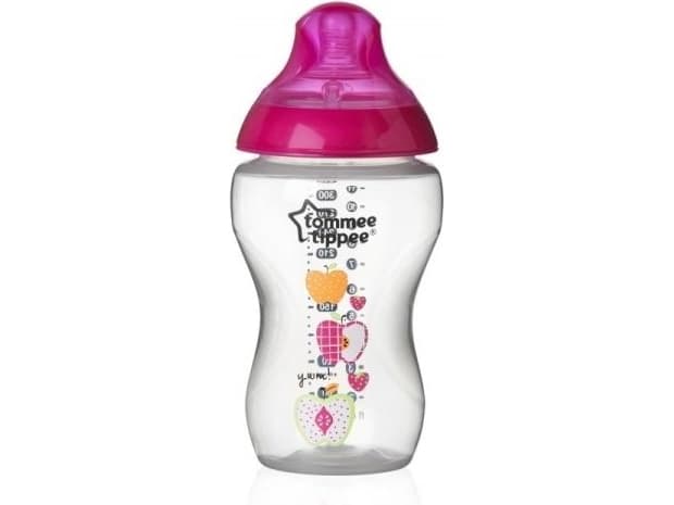 Tommee Tippee Decorated bottle girl (TT0323)