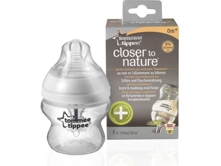 Tommee Tippee Bottle 150ml (TT0217)