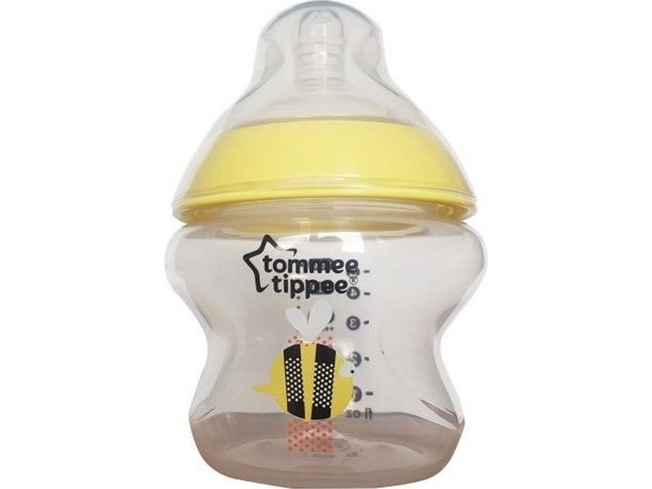 Tommee Tippee Decorated bottle 0m + 150ml 1 piece (42270175)