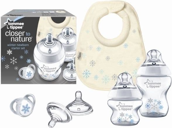 Tommee Tippee Set for Newborns (TT0306)