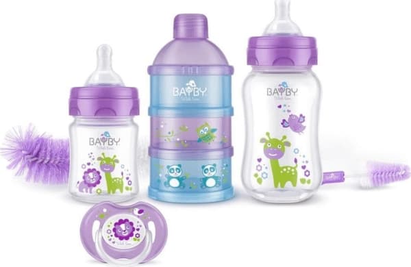 BAYBY Gift Set 0m + (Bgs 6200)