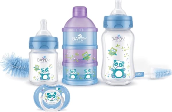 BAYBY Gift Set 0m + (Bgs 6201)
