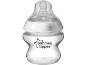 Tommee Tippee Natural Start feeding bottle with self sterilisation function 150ml 42240091