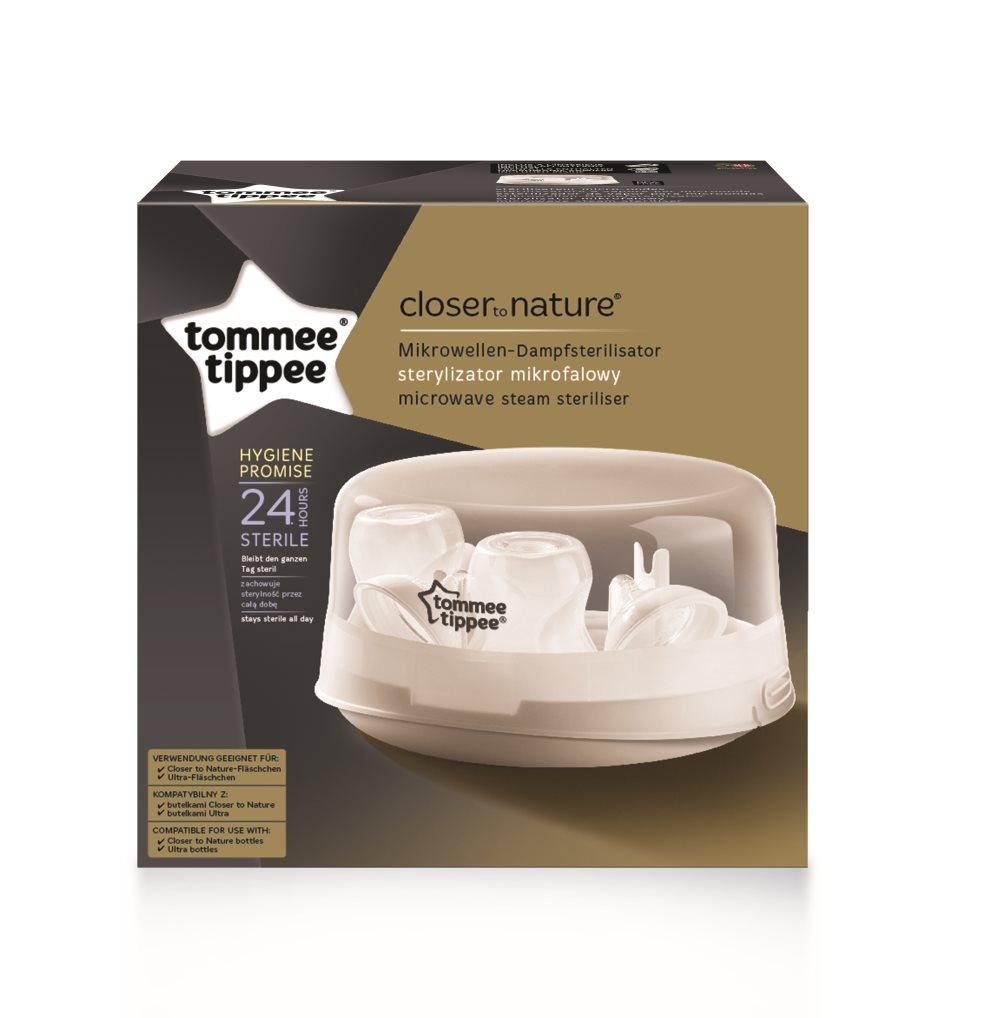 Tommee Tippee CTN Micro Sterilisator