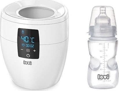 Lovi Set Heater 77/051 White + Medical Bottle + 240ml