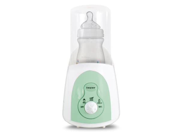 Beper 90.354, Grøn, Hvid, Plast, Dreje, Strøm, Cigartænder, 100 W, 220 - 240 V