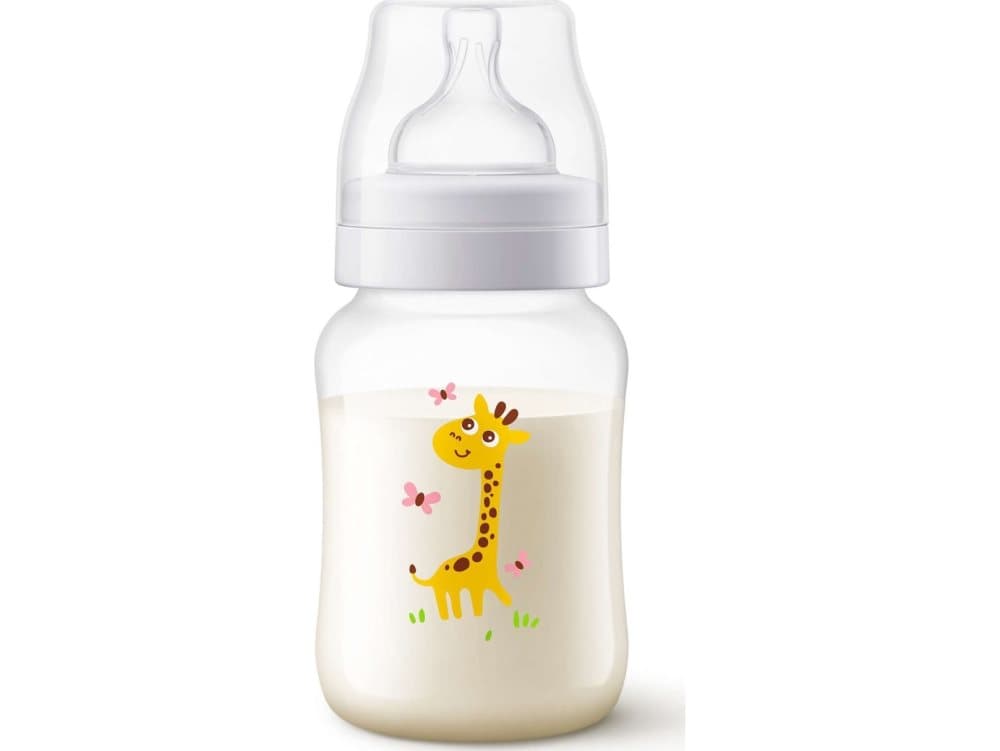 Philips Avent Anti-colic baby bottle 1m + 260ml (SCF821/12)
