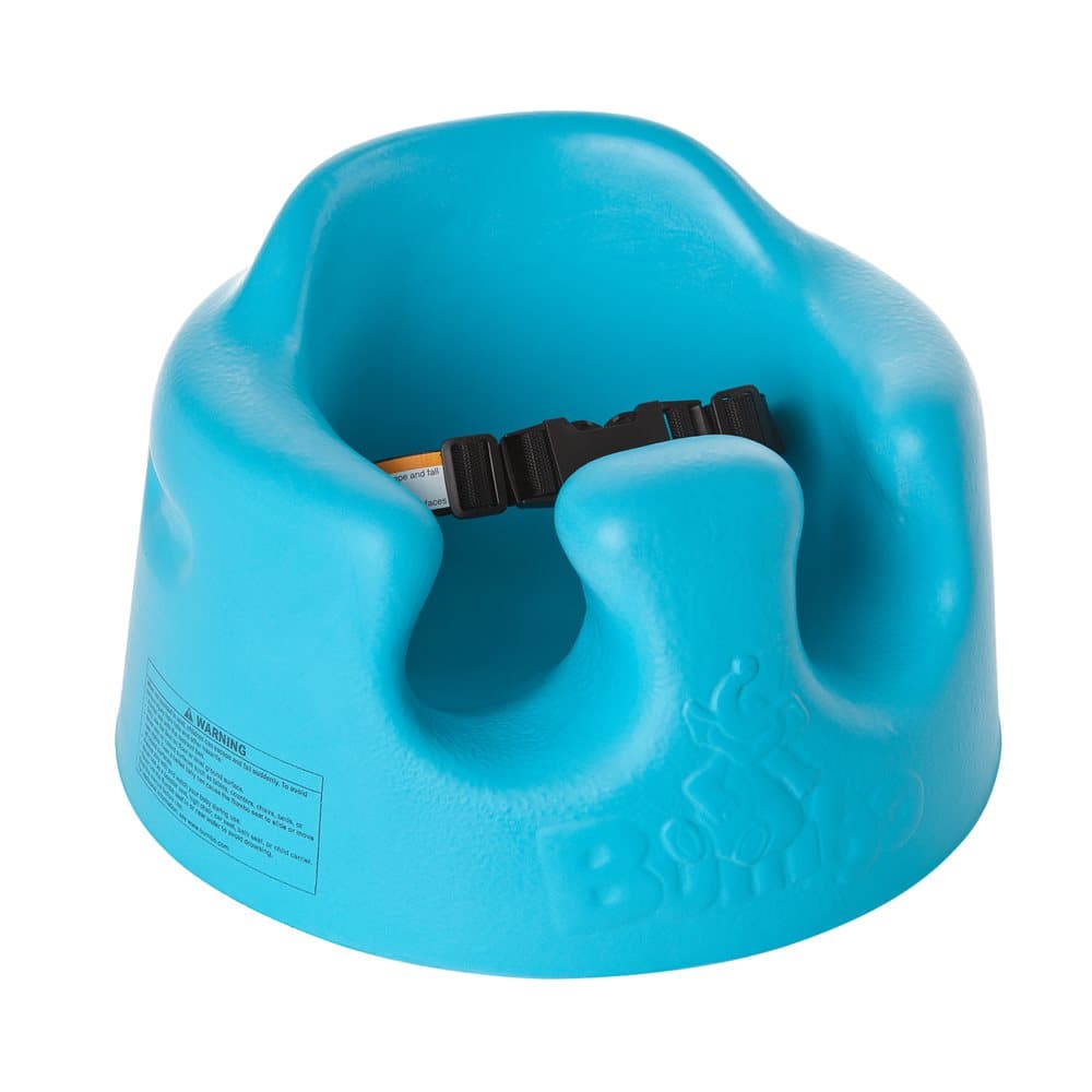 Bumbo Babysitter, Blå, CarloBaby