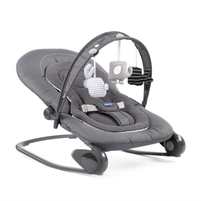 CHICCO Transat Hoopla Moongrey