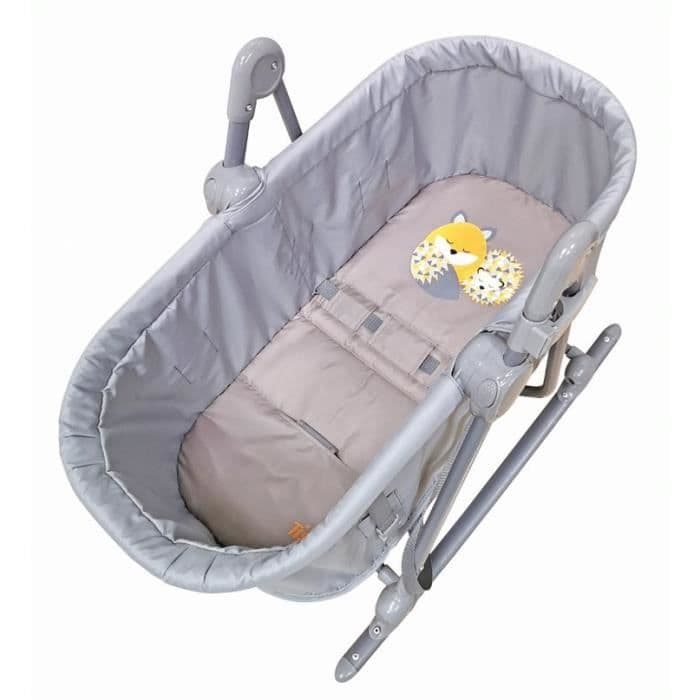 TIGEX Transat Cradle 2 in 1 Honey Forest
