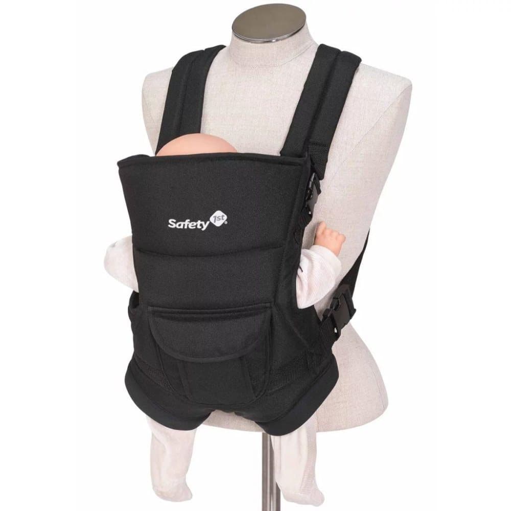 Safety 1st Babybæresele Youmi svart 26897640
