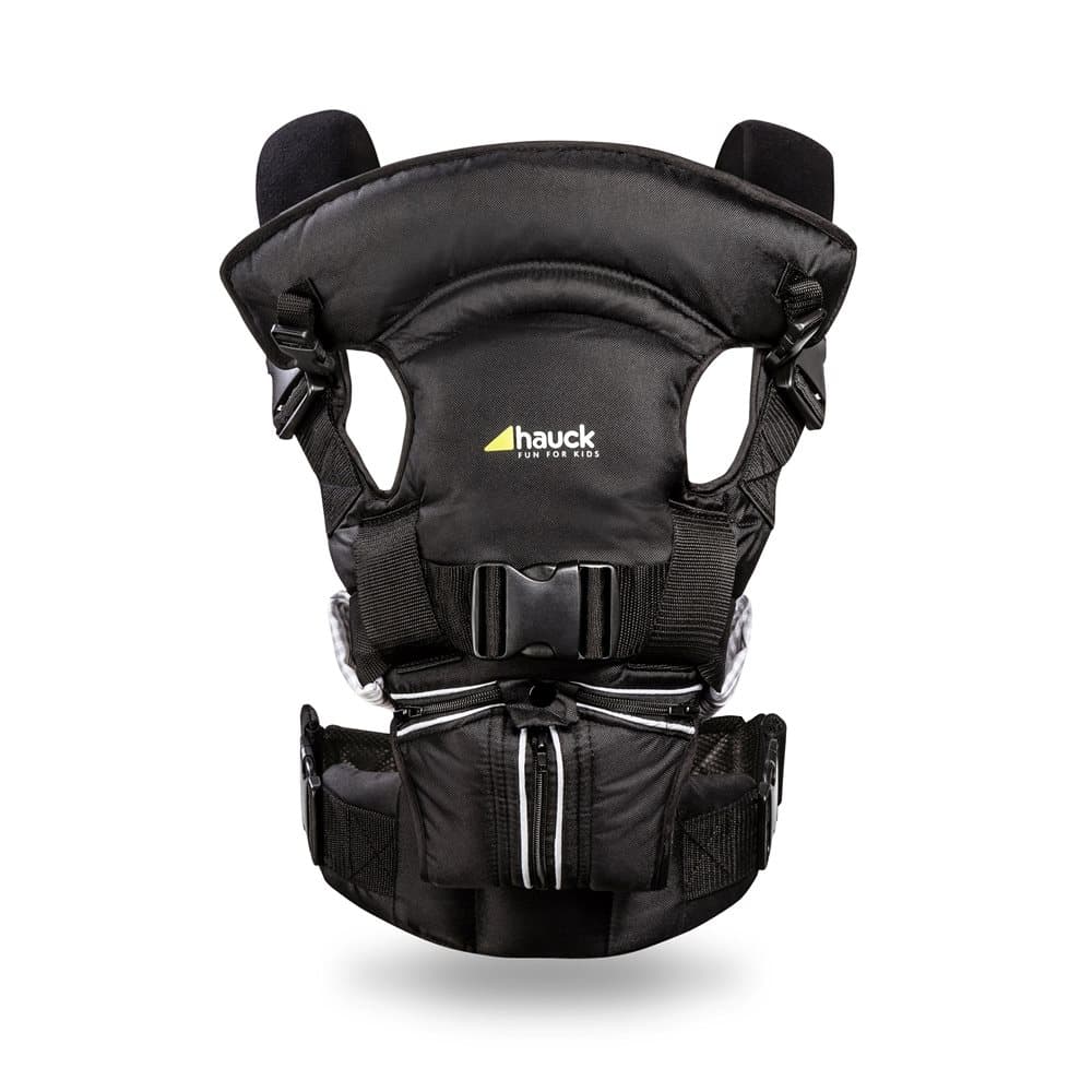 Bæresele 4 Way Carrier Black