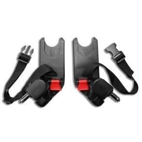 BABY JOGGER City Select LUX - Adaptateur pour siege-auto Baby Jogger City GO i-Size