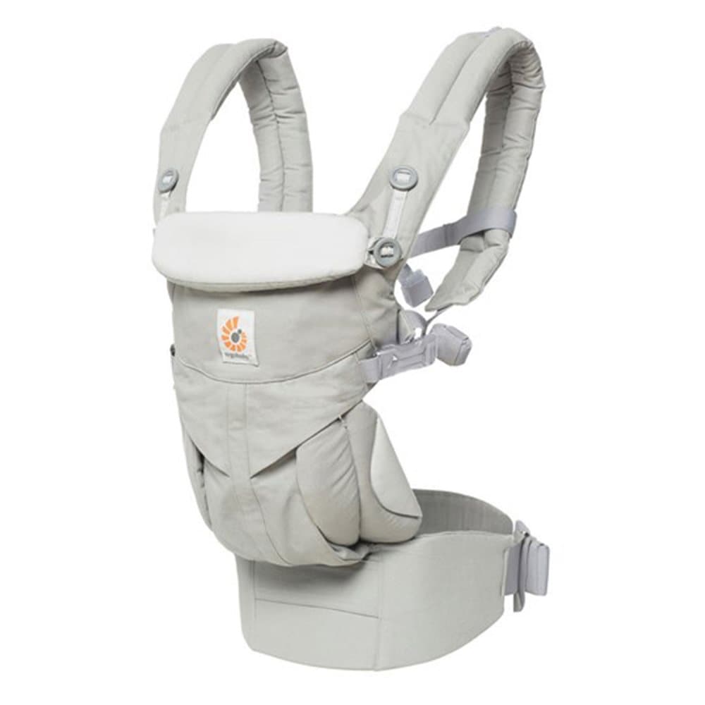 Ergobaby, Omni 360 Bæresele All-In-One Grå