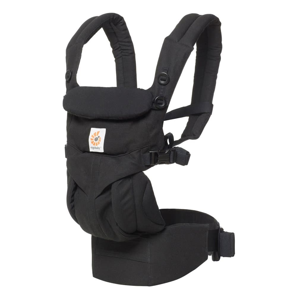 Ergobaby, Omni 360 Bärsele Svart