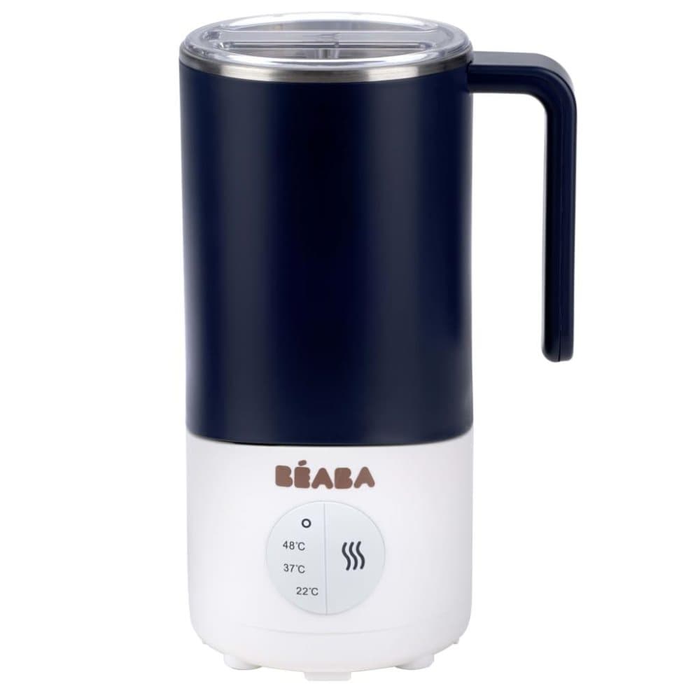 Beaba Babymelkvarmer Milk Prep 450 ml mørkeblå