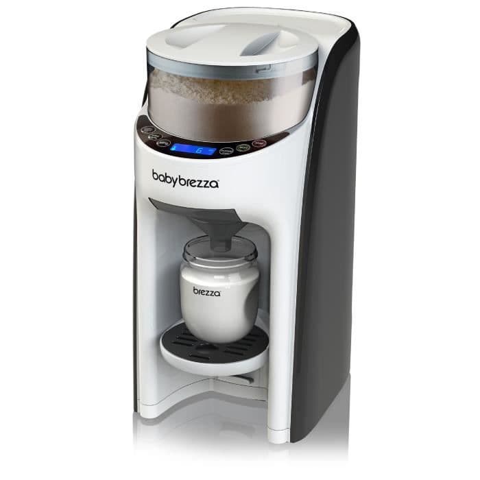 Babybrezza Formula Pro Advanced babyflaskeproducent
