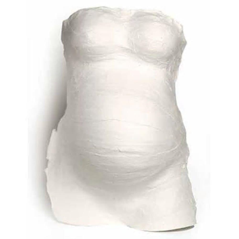 Baby Art My Lovely Belly sett hvit 34120003