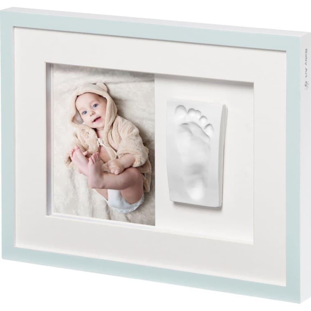 Baby Art Collageramme Tiny Style krystallhvit