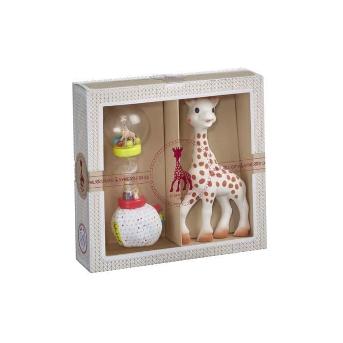SOPHIE LA GIRAFE Fødselsdåse