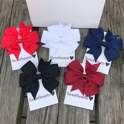 Sweethearts Hairbows - Giftset Classic