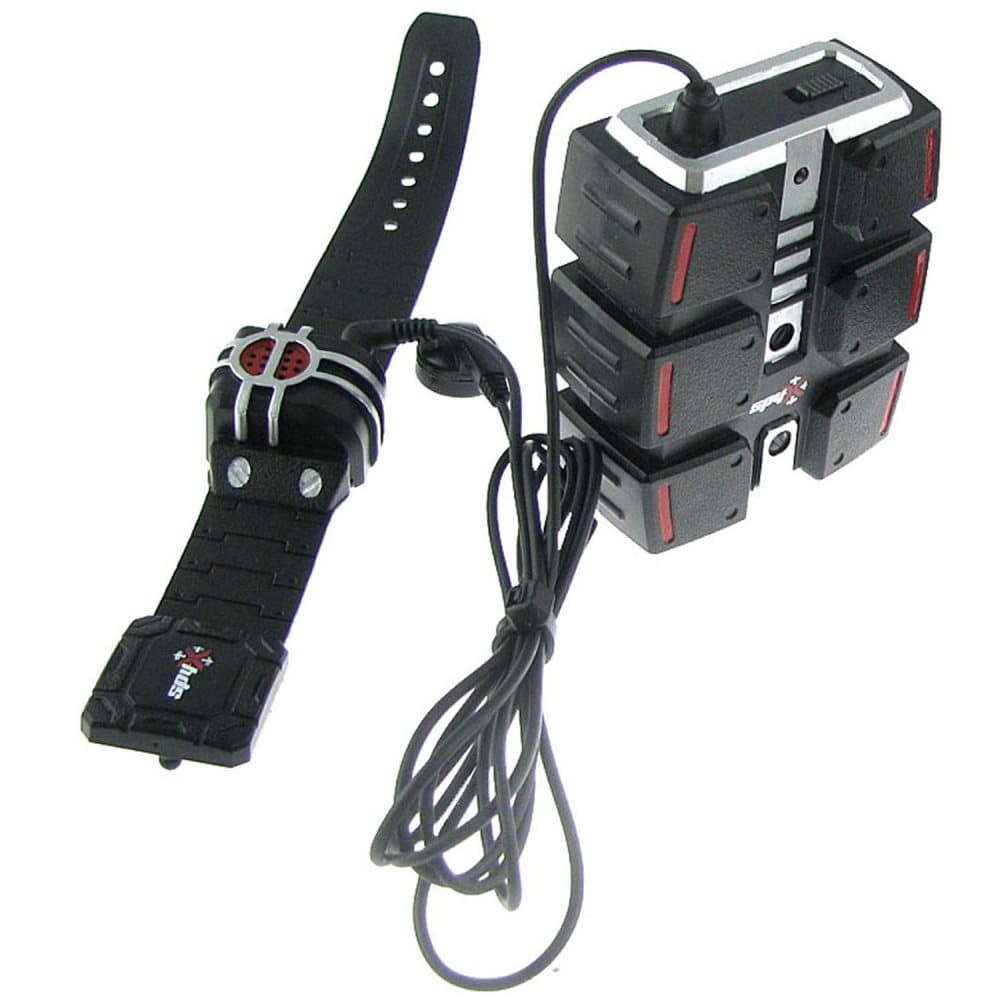 Secr Agent Walkie Talkie