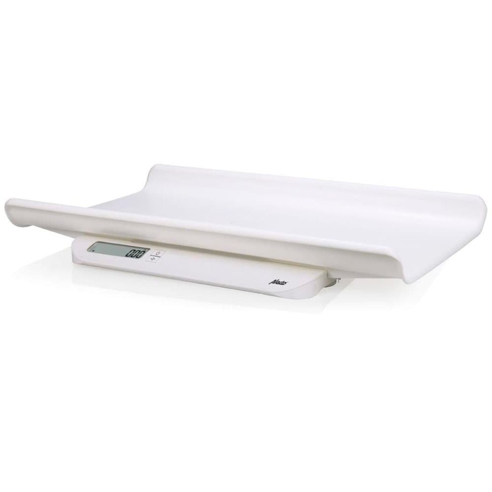 Alecto Babyvekt BC-10 hvit