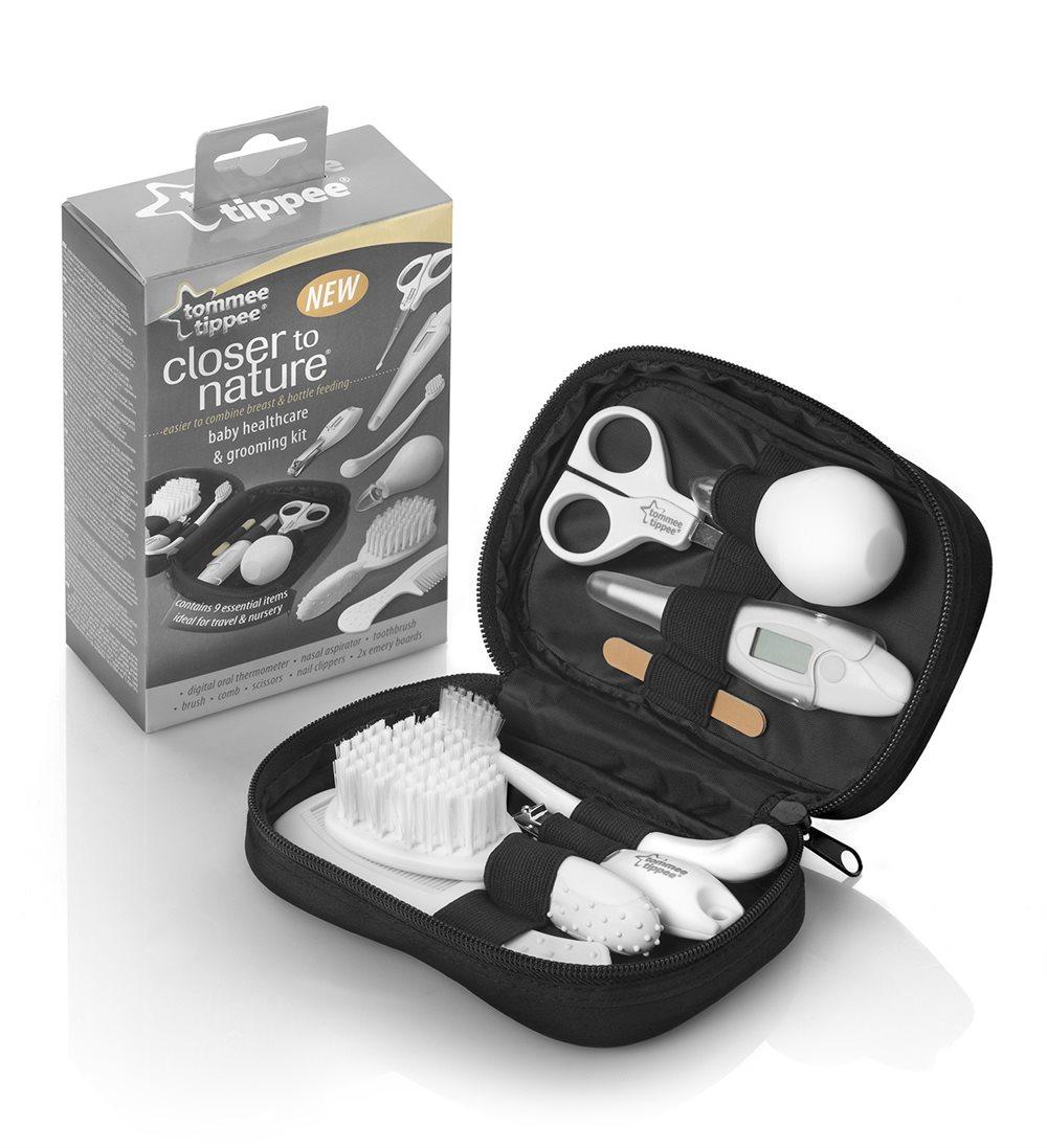 Baby Healthcare & Grooming Kit